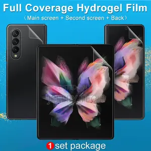 Samsung Galaxy Z Fold4 /3 Full Coverage Screen Protec