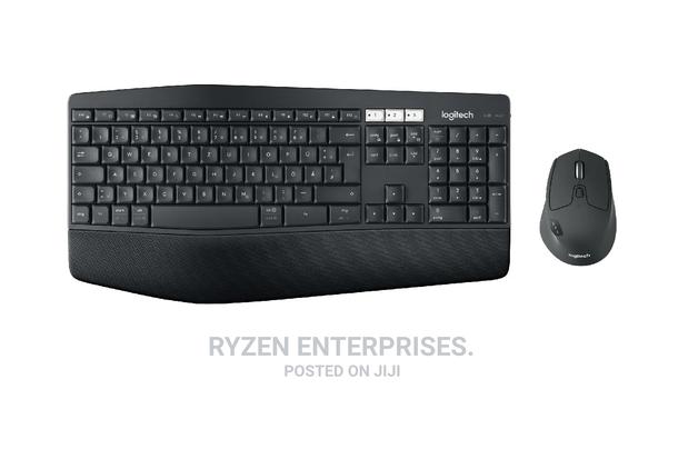 Logitech MK850 Performance Wireless Keyboard and Mouse Combo