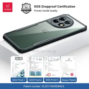 Shockproof Bumper Case for Oneplus 11