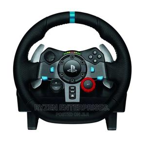 Logitech G29 Drive Force Race Wheel - thumbnail 2