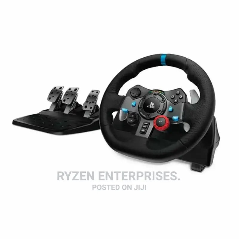 Logitech G29 Drive Force Race Wheel