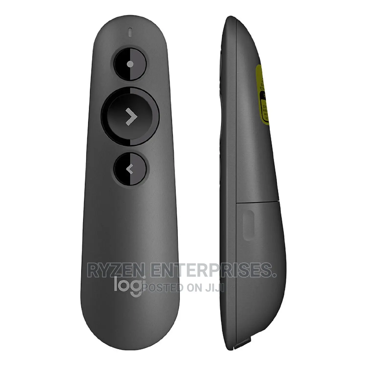 Laser Pointer-logitech R500s Presenter