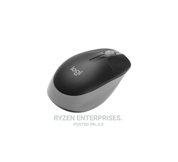 Logitech M190 Wireless Mouse - main view