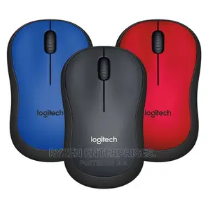 Logitech M221 Silent Mouse