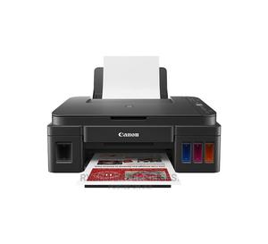 Canon G3411 Wireless Printer - thumbnail 2