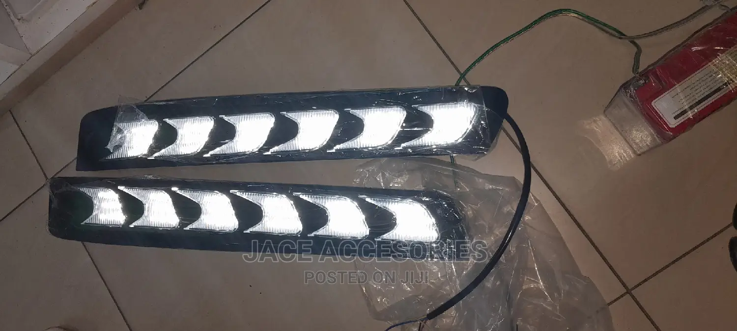 Mark X Reiz Fog Lamps 3 Colors