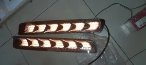 Mark X Reiz Fog Lamps 3 Colors