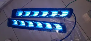Mark X Reiz Fog Lamps 3 Colors
