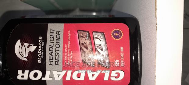 Galdiator Headlight Restore No Sanding - thumbnail 3
