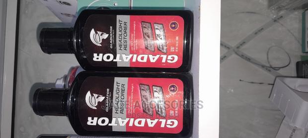 Galdiator Headlight Restore No Sanding - thumbnail 4