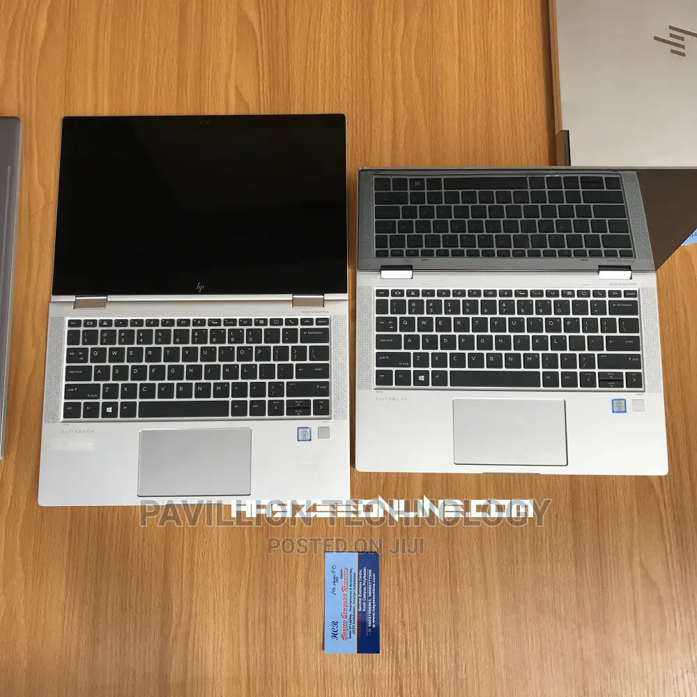 Laptop HP EliteBook X360 1030 G3 16GB Intel Core I7 SSD 512GB