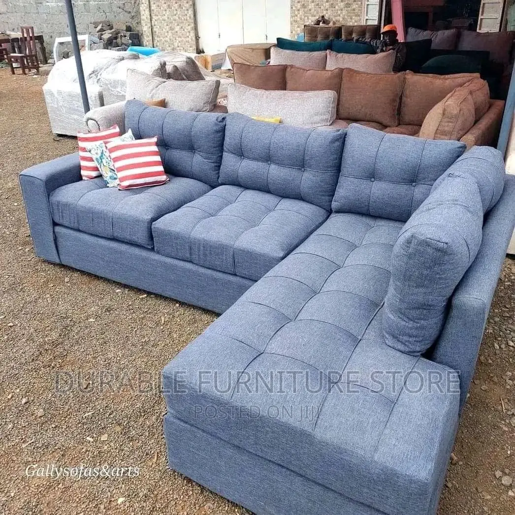 L Seat Sofa