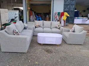 6 Seter Sofa 3-2-1