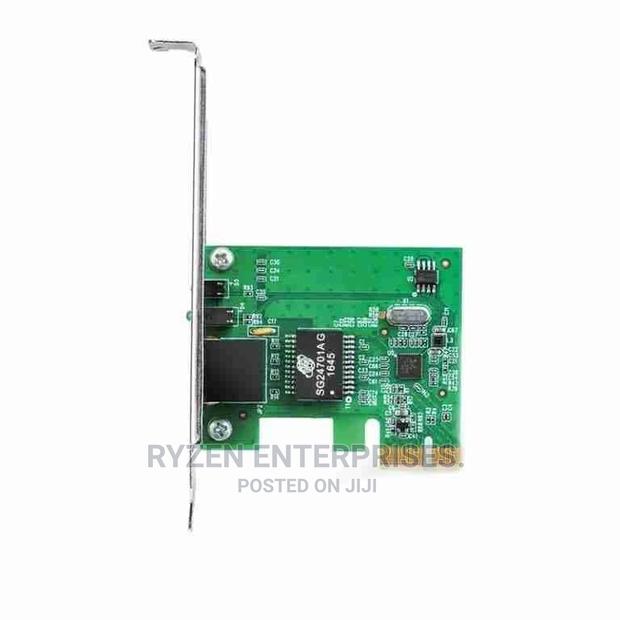 Tp-Link TG-3468 Gigabit PCI Express Network Adapter - main view