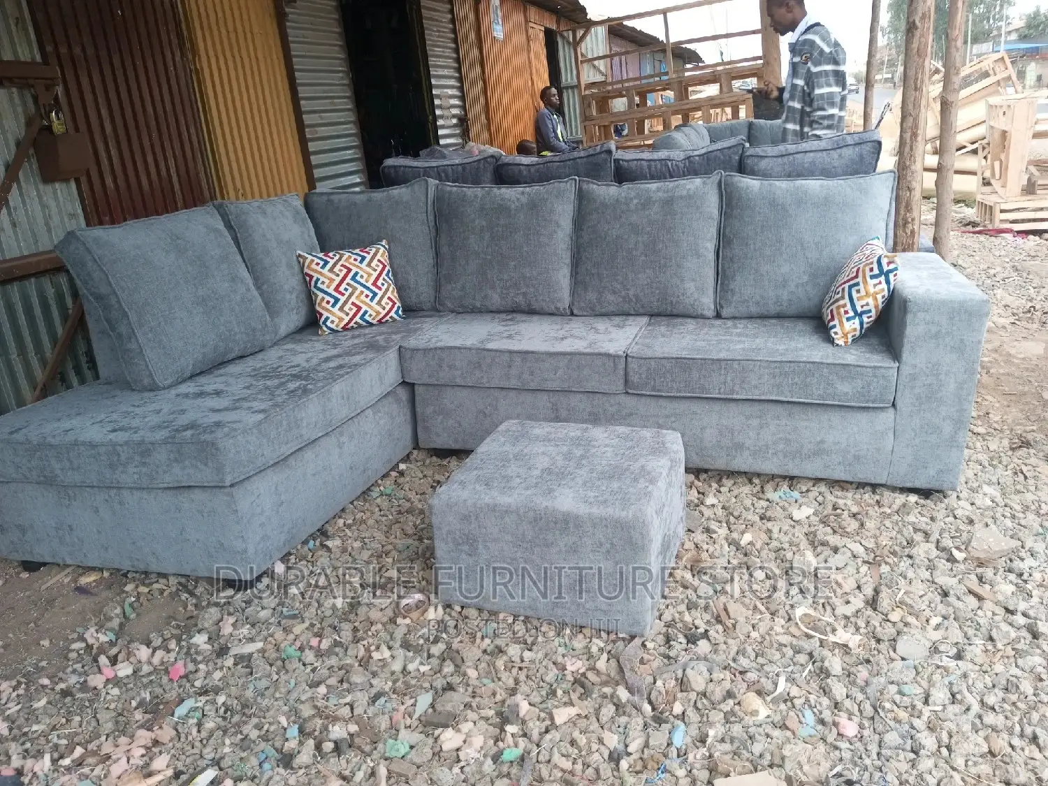L Seat Sofa Latest Fabrik