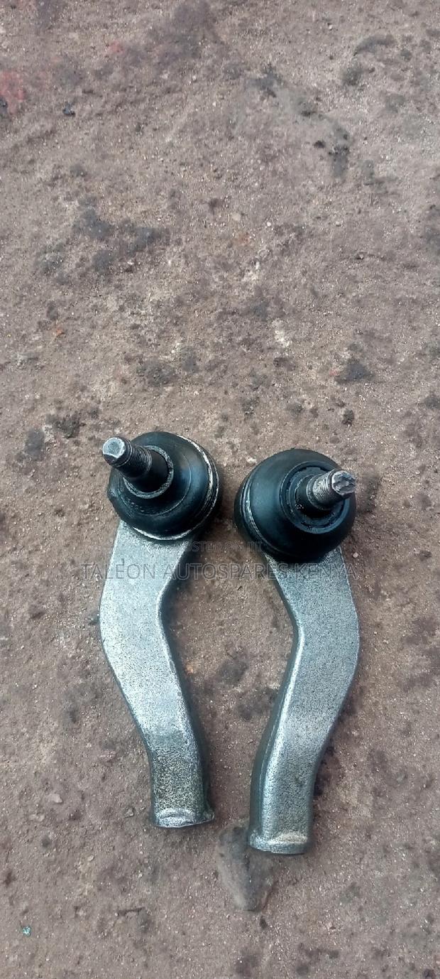 Ex Japans Toyota Passo Tierond Ends - main view