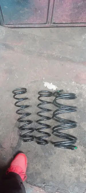 Ex.Japans Heavy Duty Coil Springs for All Cars