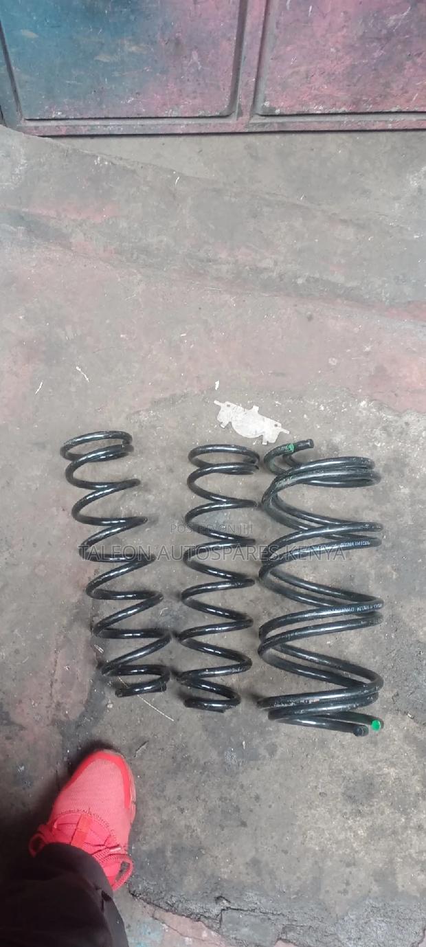 Ex.Japans Heavy Duty Coil Springs for All Cars - thumbnail 2