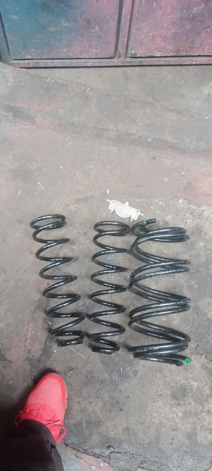 Ex.Japans Heavy Duty Coil Springs for All Cars