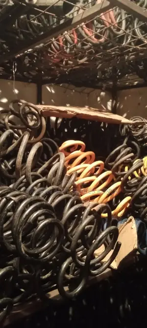 Ex.Japans Heavy Duty Coil Springs for All Cars