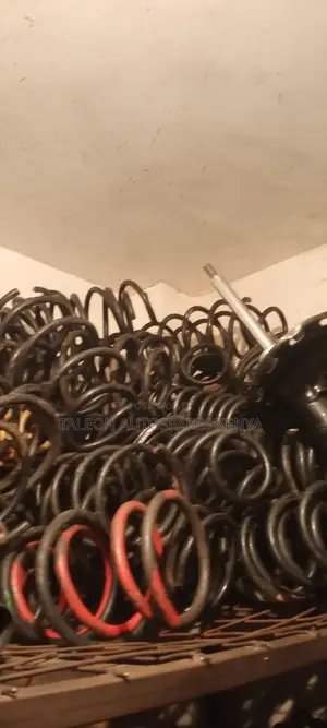 Ex.Japans Heavy Duty Coil Springs for All Cars