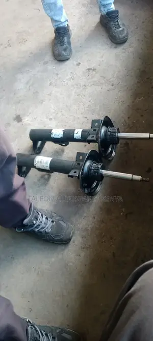 Mercedes Benz W204 Ex German Shocks