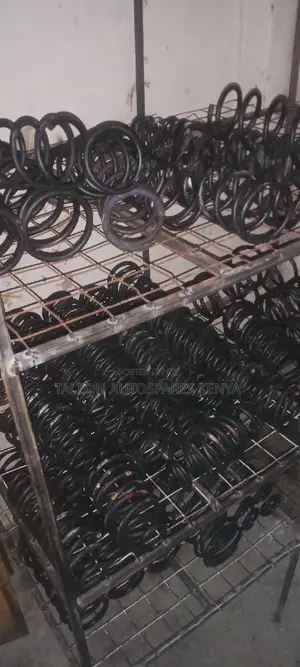 Heavy-Duty Coil Springs Probox,Sienta,Noah, Gallant Fortis