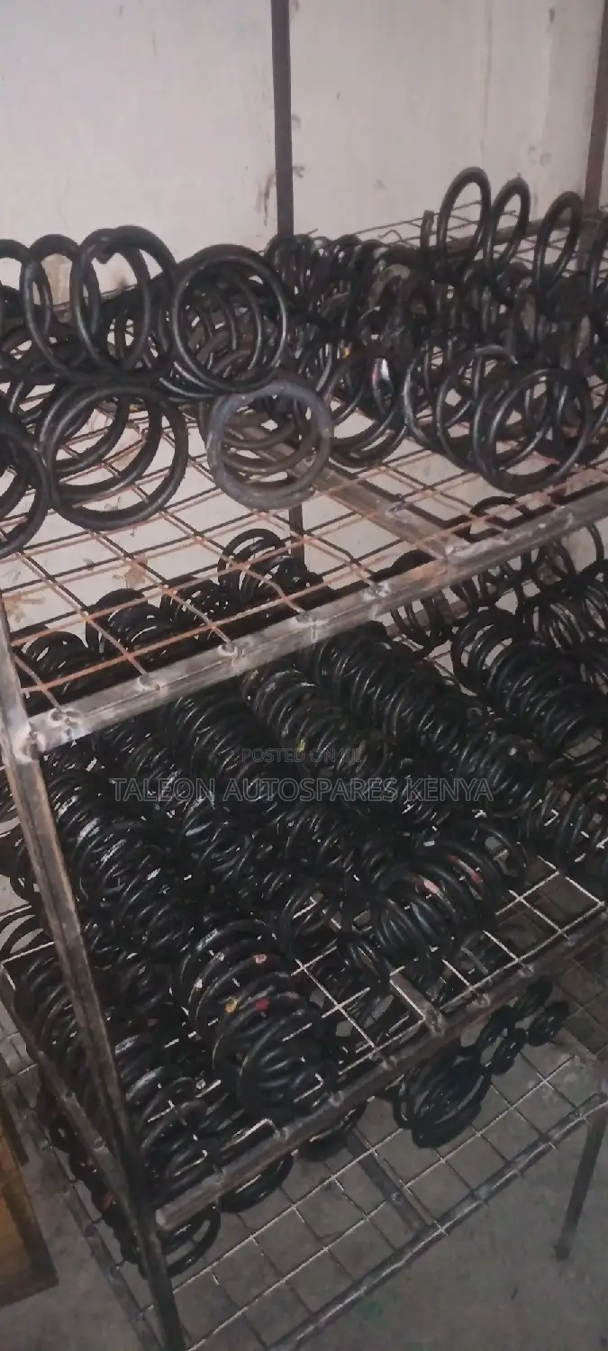 Heavy-Duty Coil Springs Probox,Sienta,Noah, Gallant Fortis