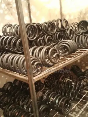 Heavy-Duty Coil Springs Probox,Sienta,Noah, Gallant Fortis