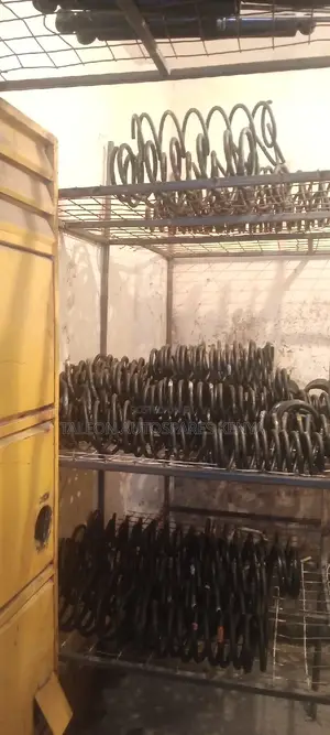 Heavy-Duty Coil Springs Probox,Sienta,Noah, Gallant Fortis