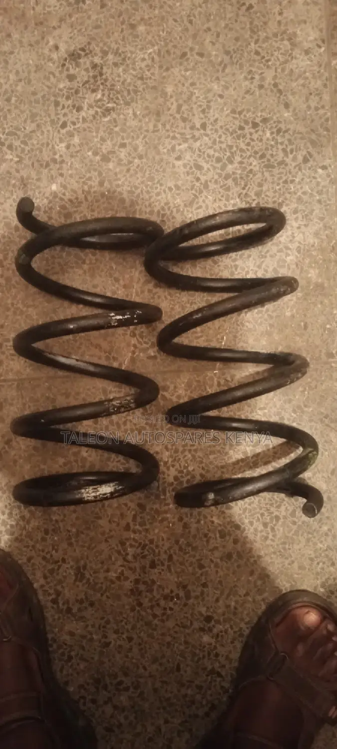 Heavy-Duty Coil Springs Probox,Sienta,Noah, Gallant Fortis
