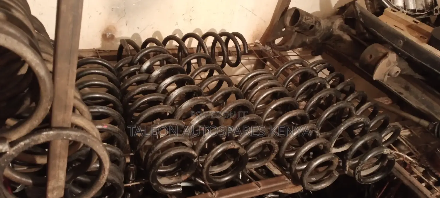 Heavy-Duty Coil Springs Probox,Sienta,Noah, Gallant Fortis