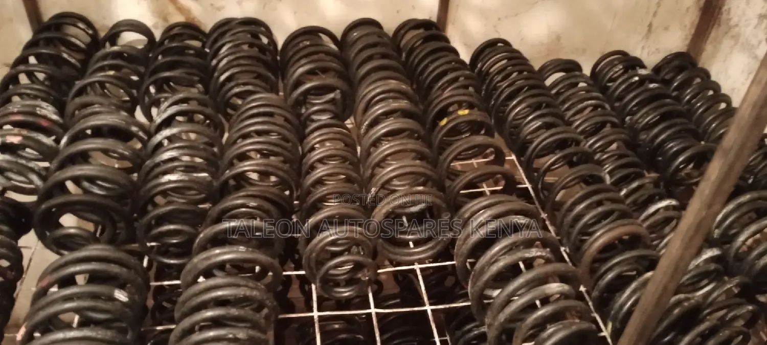 Heavy-Duty Coil Springs Probox,Sienta,Noah, Gallant Fortis