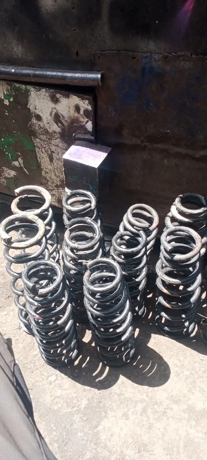 Heavy-Duty Coil Springs Probox,Sienta,Noah, Gallant Fortis