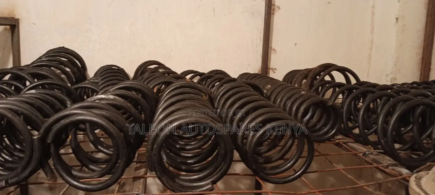 Heavy-Duty Coil Springs Probox,Sienta,Noah, Gallant Fortis