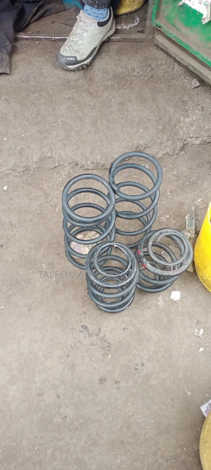 Heavy-Duty Coil Springs Probox,Sienta,Noah, Gallant Fortis
