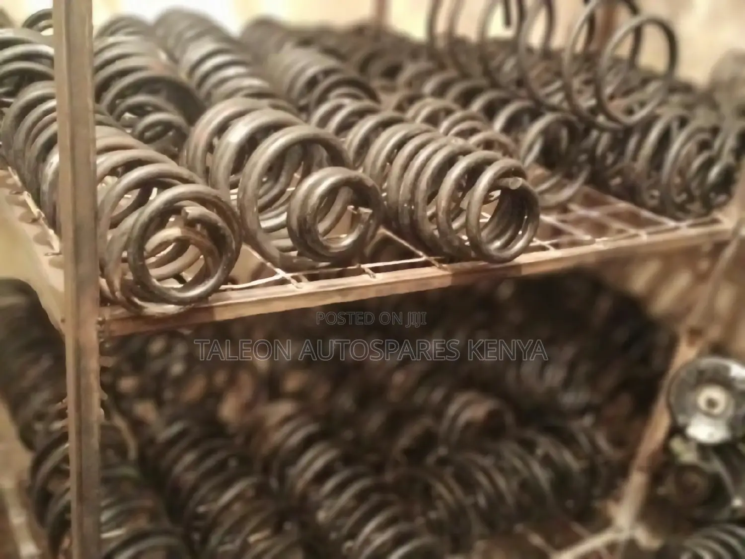 Heavy-Duty Coil Springs Probox,Sienta,Noah, Gallant Fortis