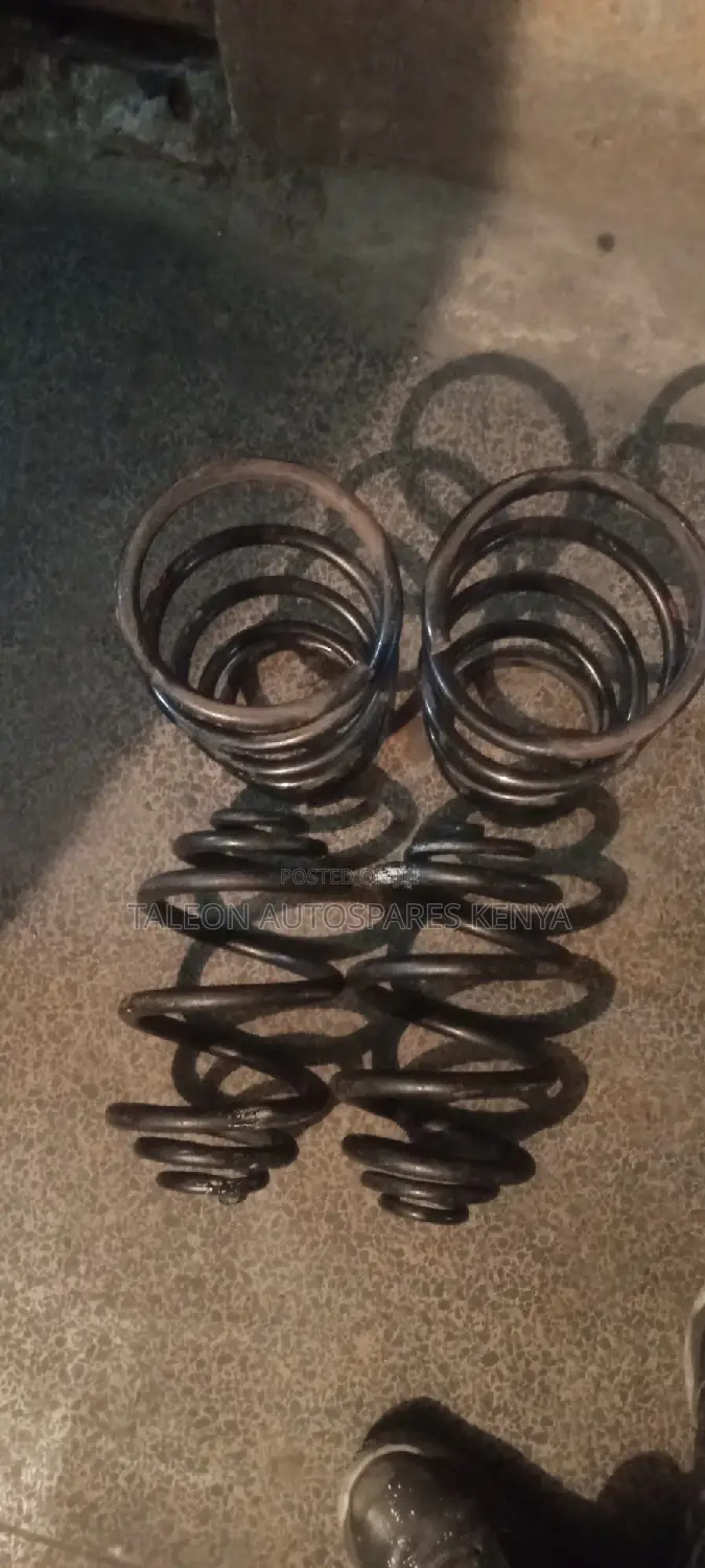 Heavy-Duty Coil Springs Probox,Sienta,Noah, Gallant Fortis
