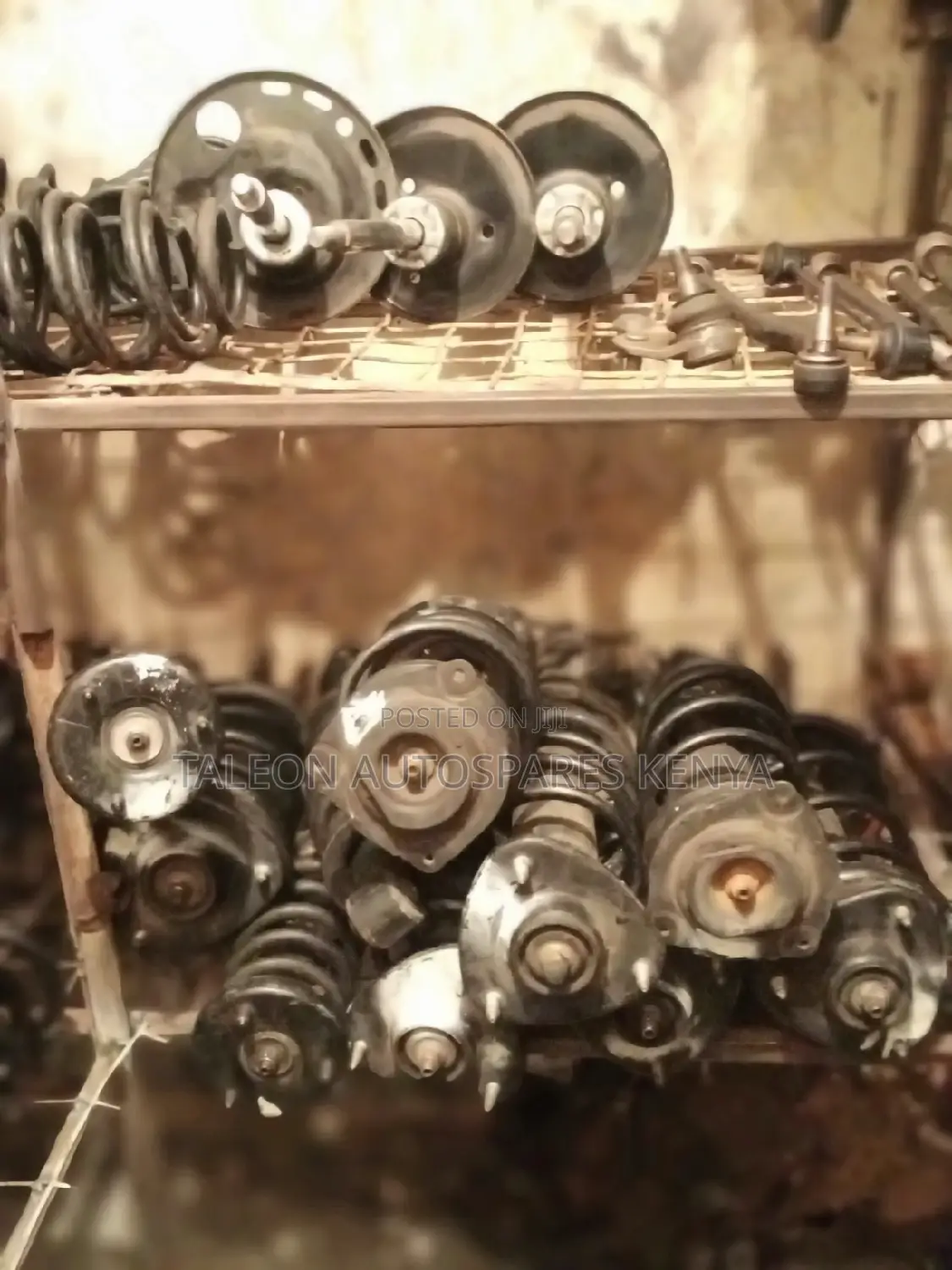 Heavy-Duty Coil Springs Probox,Sienta,Noah, Gallant Fortis