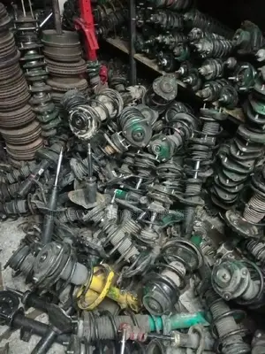 Ex Japans Shocks for All Cars