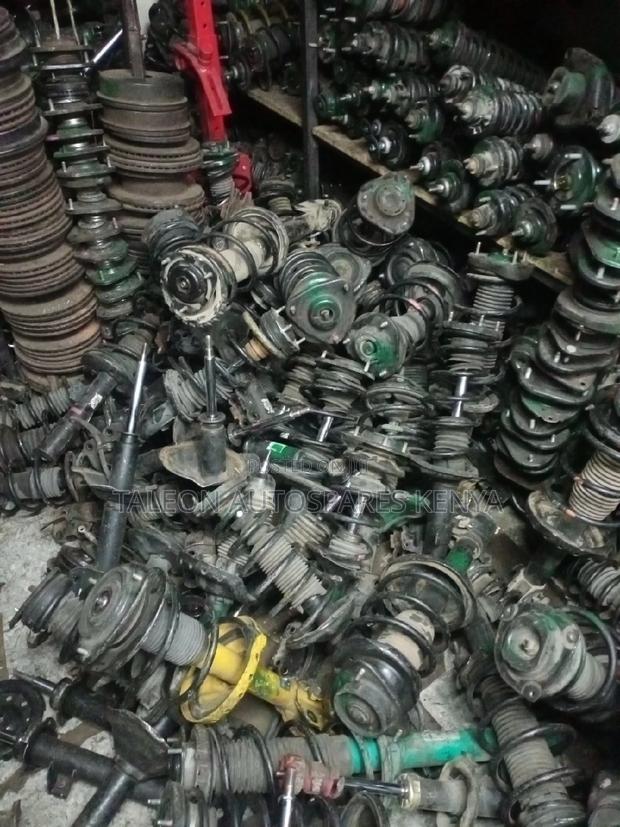 Ex Japans Shocks for All Cars