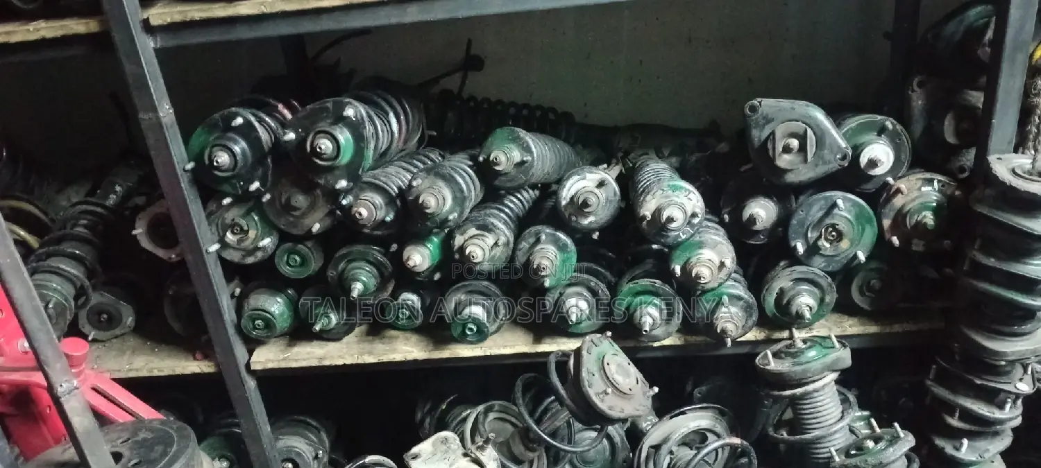 Ex Japans Shocks for All Cars