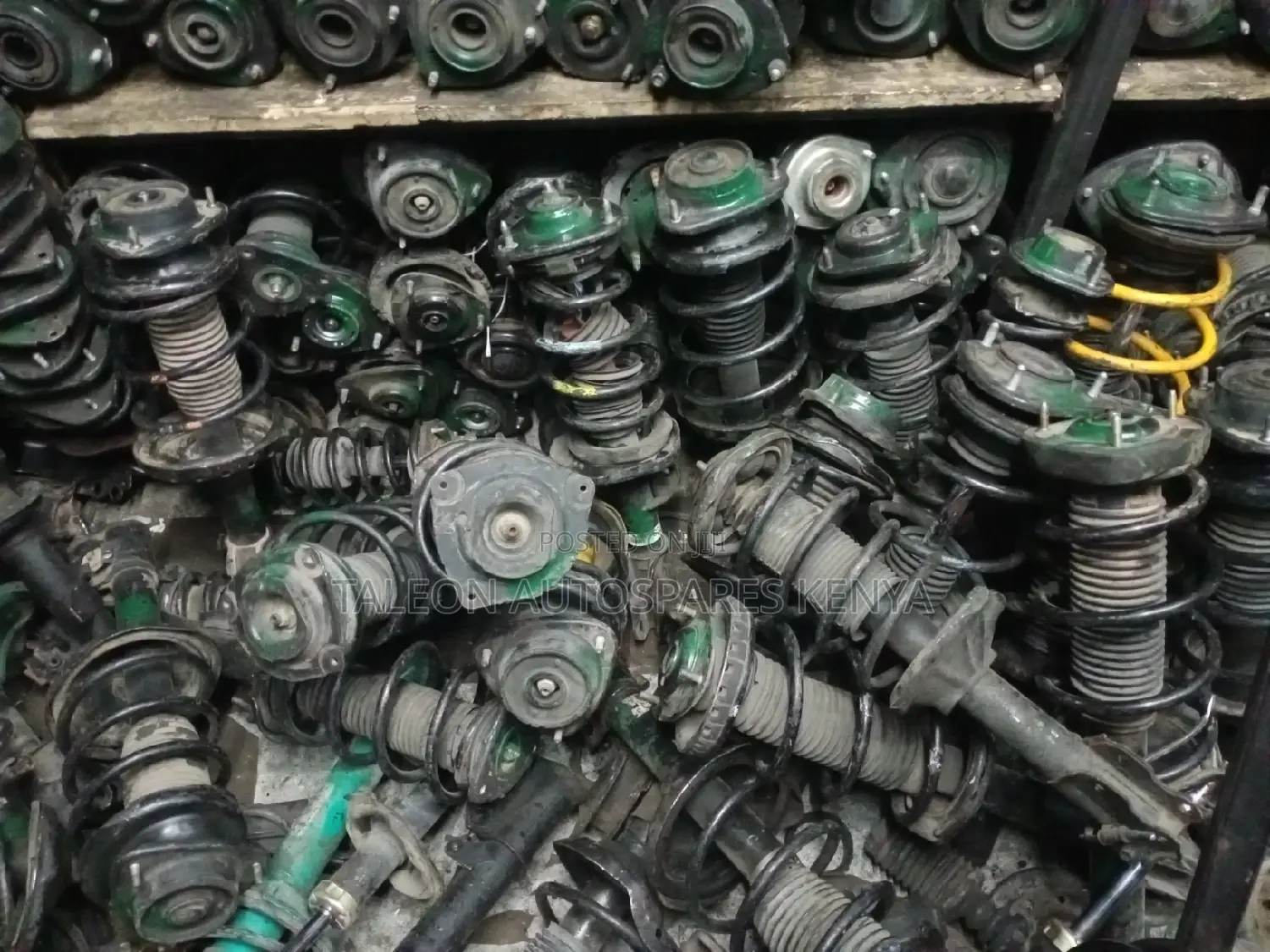 Ex Japans Shocks for All Cars
