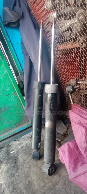Golf TSI Rear Ex German Shocks