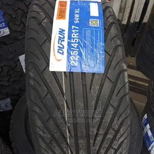 225/45r17 Durun Tires Made in China