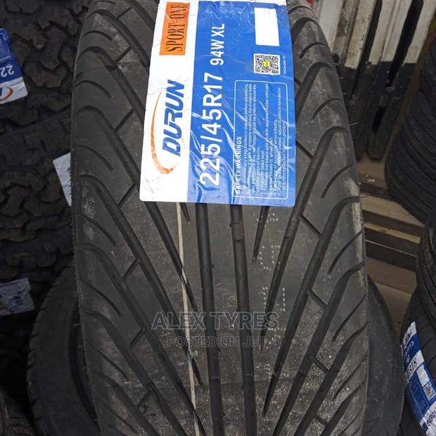 225/45r17 Durun Tires Made in China