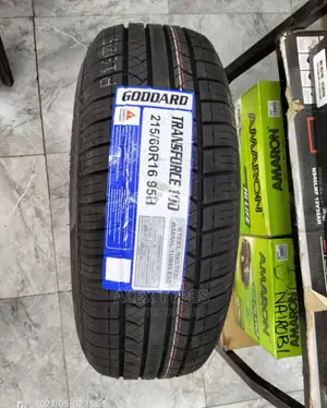215/60r16 Goodard Tires Made in China