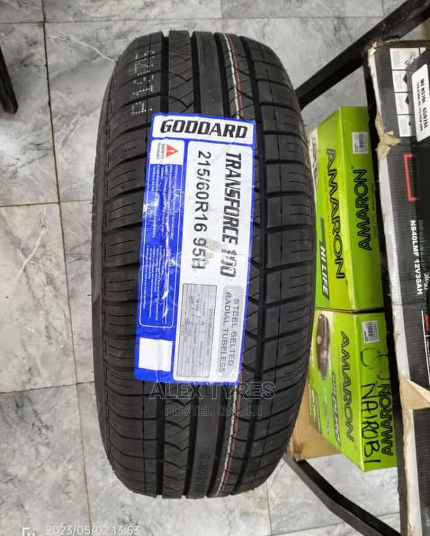 215/60r16 Goodard Tires Made in China