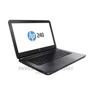 New Laptop HP 240 G6 4GB Intel Core I3 HDD 1T