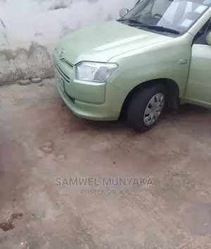 Toyota Succeed SV Premium 2016 Blue